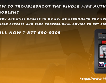 How to troubleshoot the Kindle Fire