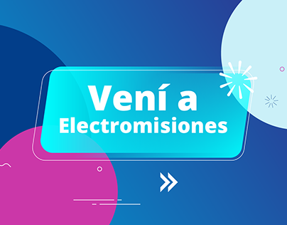 Electromisiones - TV Spot