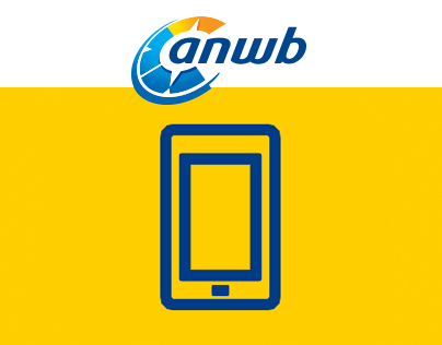 ANWB. Mobile design