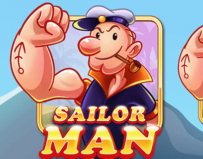 Popeye - Sailor Man