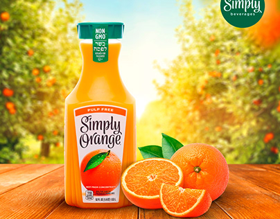Project thumbnail - Post Simply Orange