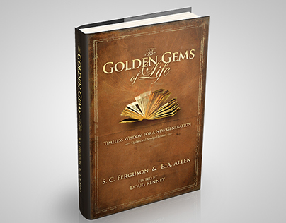 Golden Gems of Life Book Cover