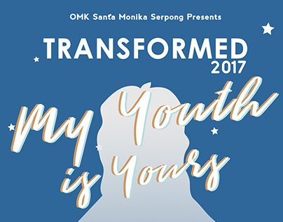 Transformed 2017 : My Youth is Yours
