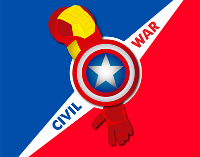 Capitán América : Civil War