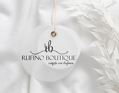 Logotipo Rufino