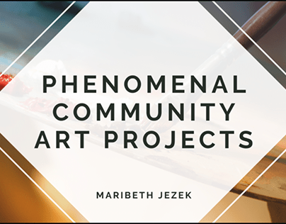 Community Art | Maribeth Jezek