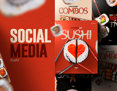Social Media Sushi