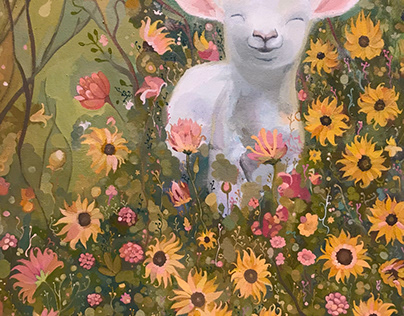 Project thumbnail - All Smiles in a Meadow