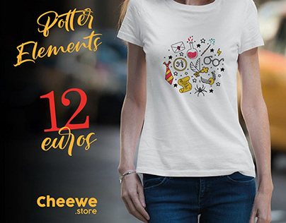 Project thumbnail - Social Media and Product Design for Cheewe.store