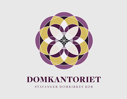 Domkantoriet- Logo