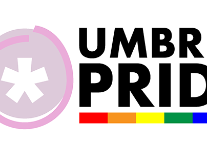 Proposta logo per Umbria Pride