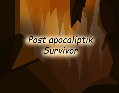 Post apocaliptik Survivor