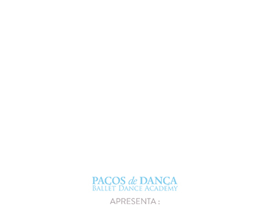 Cartazes Informativos - Paços de Dança