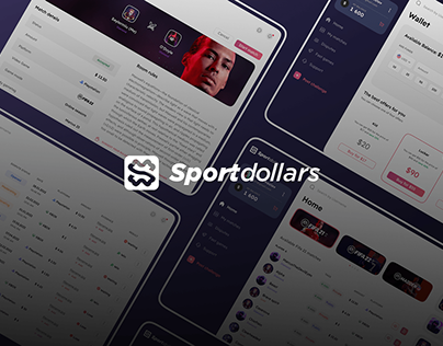Sportdollars - modern esports gaming platform