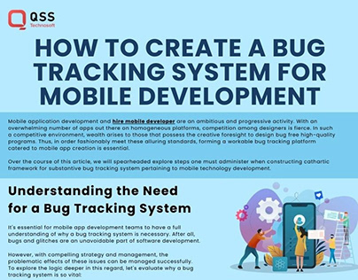 How to Create a Bug Tracking System