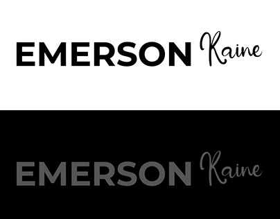 Emerson Raine logo