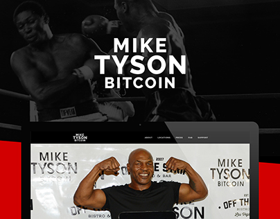 Mike Tyson Bitcoin