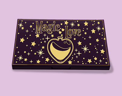 Magic Love Cosmetic Collection