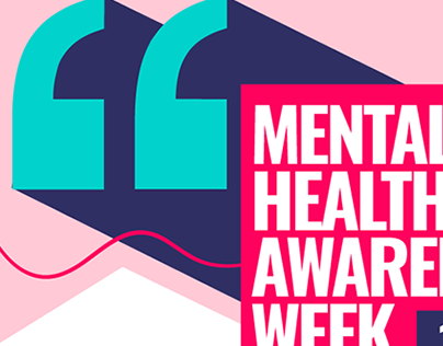 Mental Health Awareness Week at MG OMD