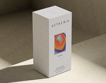Aetheria - Branding project
