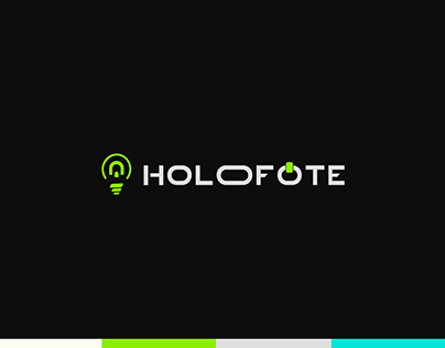 Holofote - ID Visual
