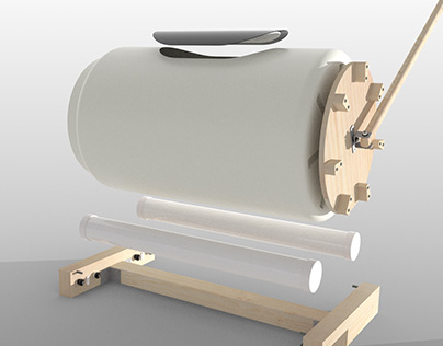 Diseño de dispositivo para compostaje tipo Bocashi.