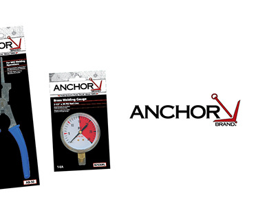 Anchor Brand Welding Products