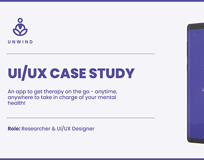 UI/UX CASE STUDY_MEDITATION APP