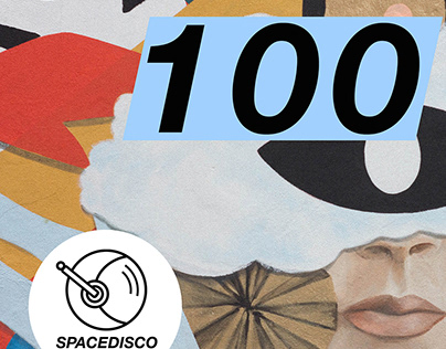 Spacedisco 100