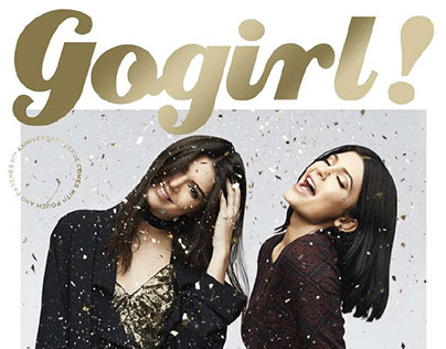 Gogirl! Magazine February 2016