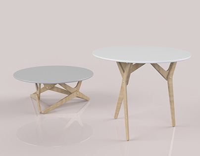 Multipurpose Foldable Table