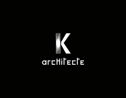 K architecte - Architecte Branding