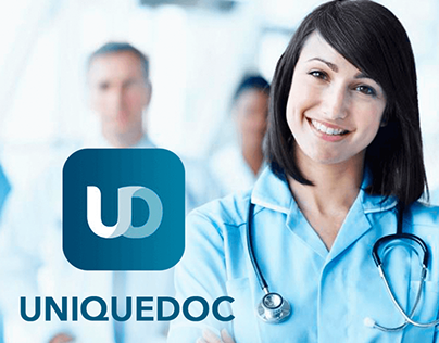 UNIQUEDOC iOS&Android App
