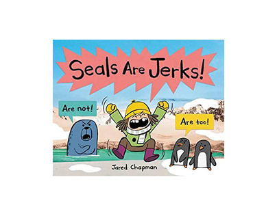Seals Are Jerks by Jared Chapman Book Review