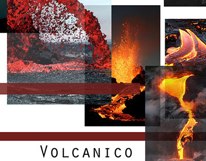Volcánico
