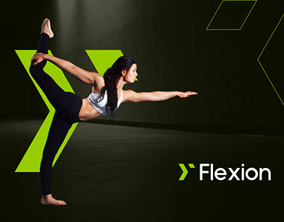 Flexion Fitness Brand Guideline Template
