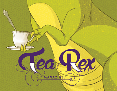 Tea Rex Magazine