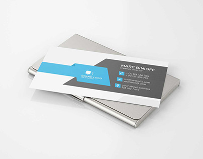 Business Card Design (visiting card)