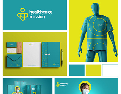 Healthcare mission Branding (Medical Charity NGO)
