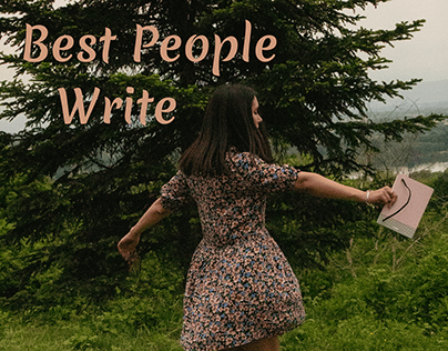 Best People Write