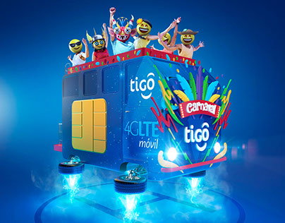 Tigo-Carnaval 2017 (Chip 4GLTE)