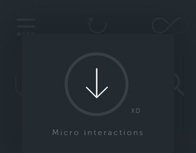 Micro Interactions