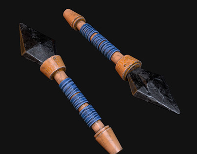 Stone Dagger Melee Meapon