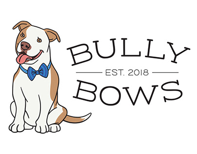Bully Bows Logo