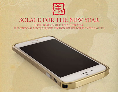 Chinese New Year Email Ad