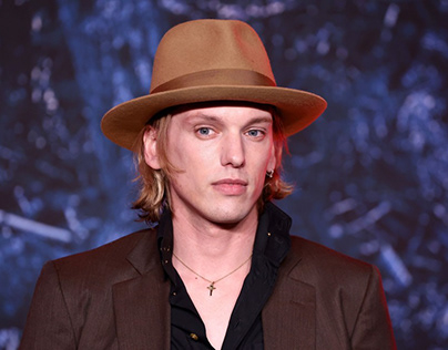 All You Need to Know About Jamie Campbell Bower