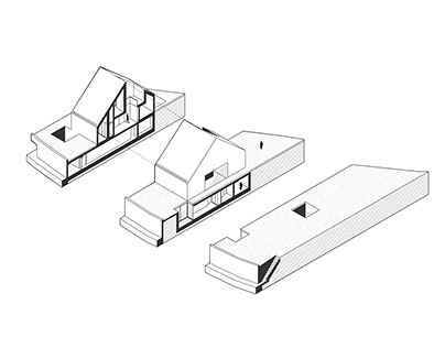 Project thumbnail - estudo: house in leiria
