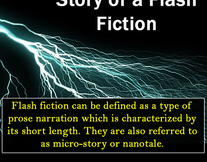 What is Flash Fiction | How To Write Flash Fiction