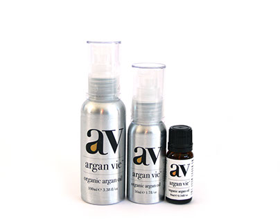 Argan Vie Branding & Packaging