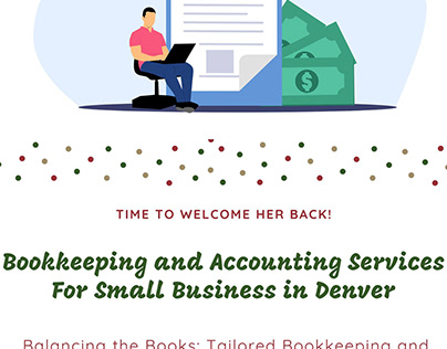 Bookkeeping services in Denver